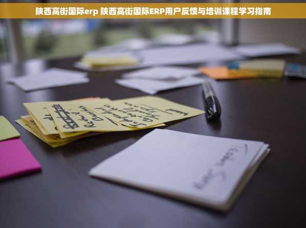陕西高街国际erp 陕西高街国际ERP用户反馈与培训课程学习指南