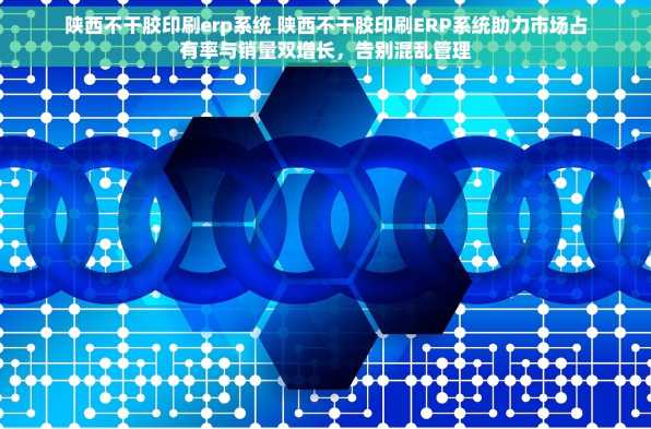 陕西不干胶印刷erp系统 陕西不干胶印刷ERP系统助力市场占有率与销量双增长，告别混乱管理