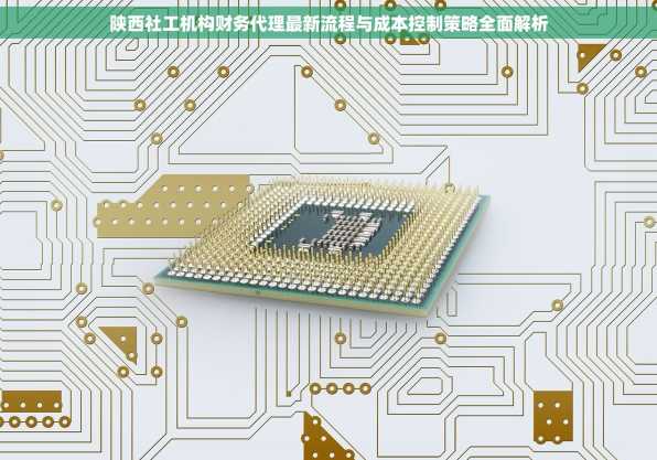 陕西社工机构财务代理最新流程与成本控制策略全面解析