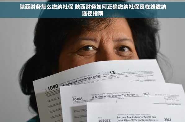 陕西财务怎么缴纳社保 陕西财务如何正确缴纳社保及在线缴纳途径指南