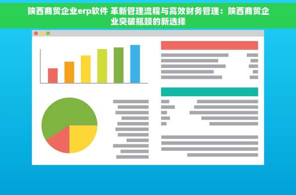 陕西商贸企业erp软件 革新管理流程与高效财务管理：陕西商贸企业突破瓶颈的新选择