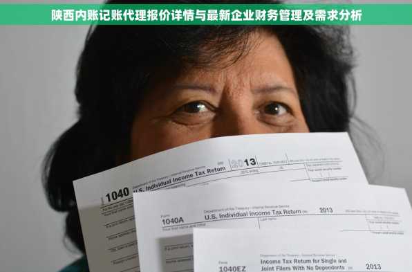 陕西内账记账代理报价详情与最新企业财务管理及需求分析