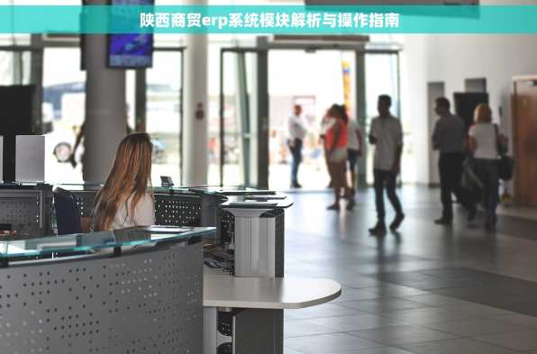 陕西商贸erp系统模块解析与操作指南