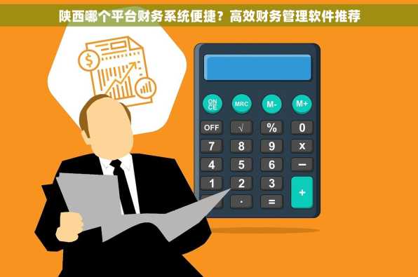 陕西哪个平台财务系统便捷？高效财务管理软件推荐