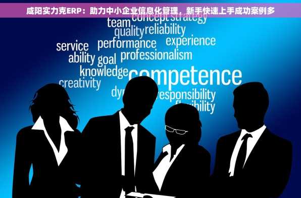 咸阳实力克ERP：助力中小企业信息化管理，新手快速上手成功案例多
