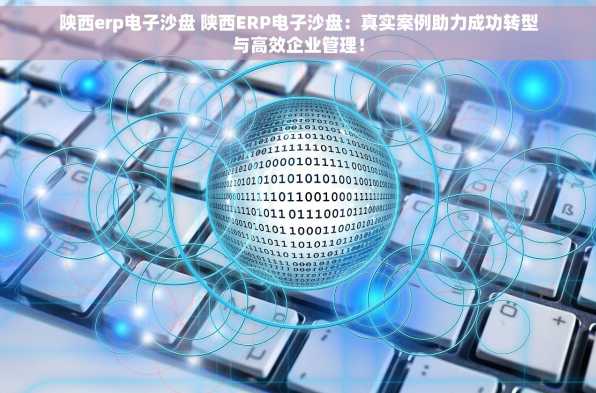 陕西erp电子沙盘 陕西ERP电子沙盘：真实案例助力成功转型与高效企业管理！