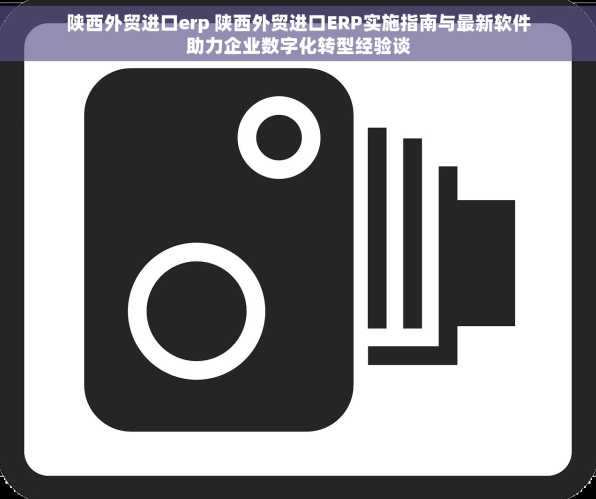 陕西外贸进口erp 陕西外贸进口ERP实施指南与最新软件助力企业数字化转型经验谈