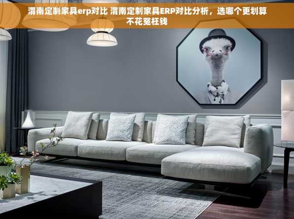 渭南定制家具erp对比 渭南定制家具ERP对比分析，选哪个更划算不花冤枉钱