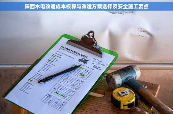 陕西水电改造成本核算与改造方案选择及安全施工要点