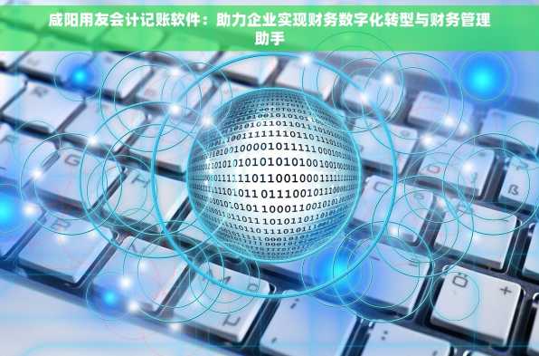 咸阳用友会计记账软件：助力企业实现财务数字化转型与财务管理助手