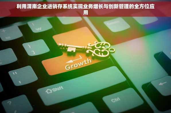 利用渭南企业进销存系统实现业务增长与创新管理的全方位应用