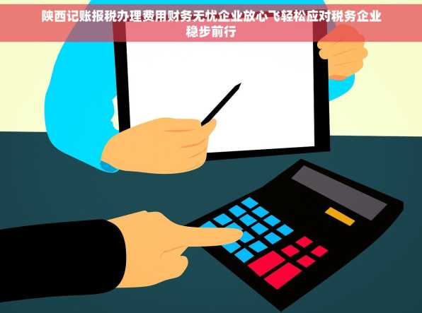 陕西记账报税办理费用财务无忧企业放心飞轻松应对税务企业稳步前行