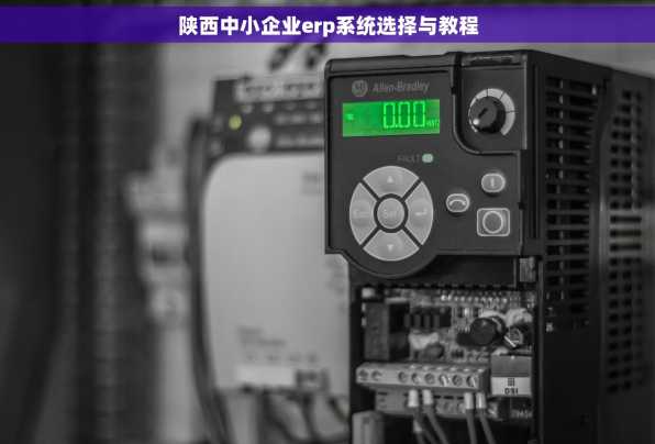 陕西中小企业erp系统选择与教程