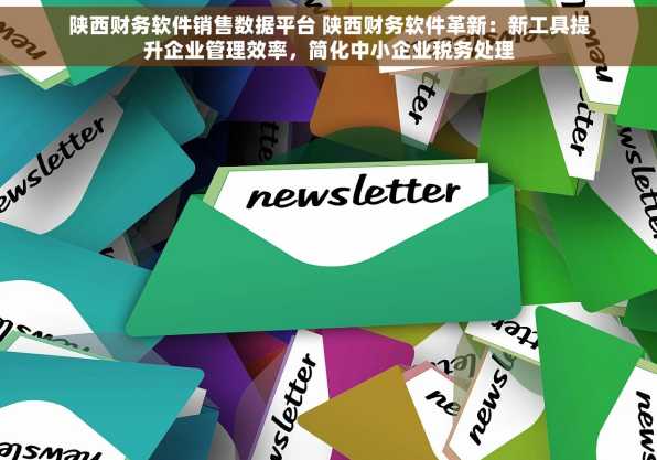 陕西财务软件销售数据平台 陕西财务软件革新：新工具提升企业管理效率，简化中小企业税务处理