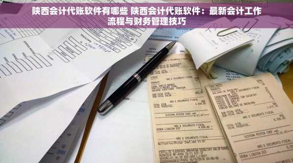 陕西会计代账软件有哪些 陕西会计代账软件：最新会计工作流程与财务管理技巧