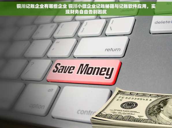 铜川记账企业有哪些企业 铜川小微企业记账秘籍与记账软件应用，实现财务自由告别困扰