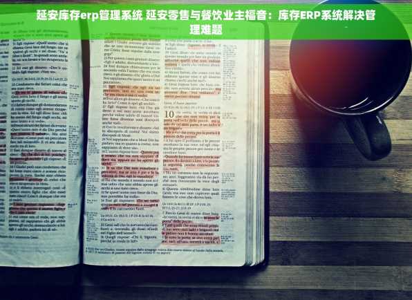 延安库存erp管理系统 延安零售与餐饮业主福音：库存ERP系统解决管理难题