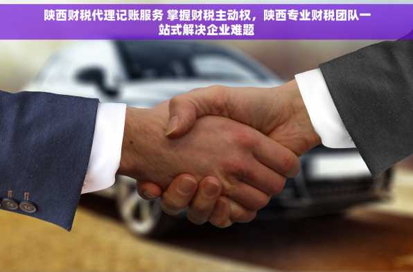 陕西财税代理记账服务 掌握财税主动权，陕西专业财税团队一站式解决企业难题