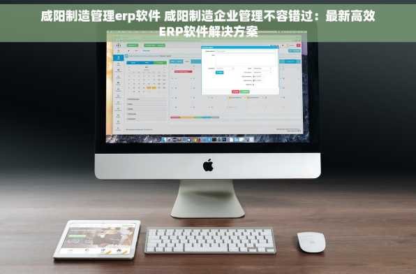 咸阳制造管理erp软件 咸阳制造企业管理不容错过：最新高效ERP软件解决方案