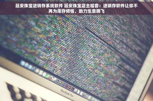 延安珠宝进销存系统软件 延安珠宝店主福音：进销存软件让你不再为库存烦恼，助力生意腾飞