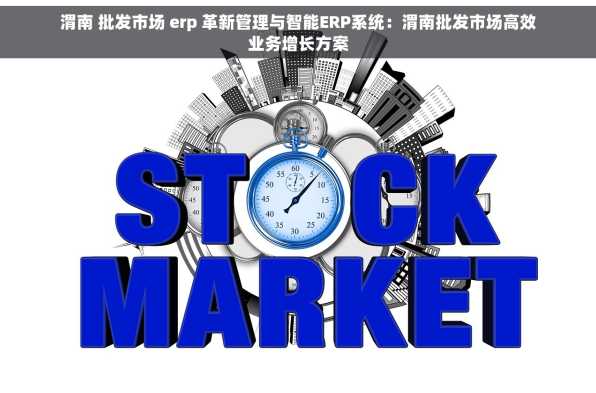 渭南 批发市场 erp 革新管理与智能ERP系统：渭南批发市场高效业务增长方案