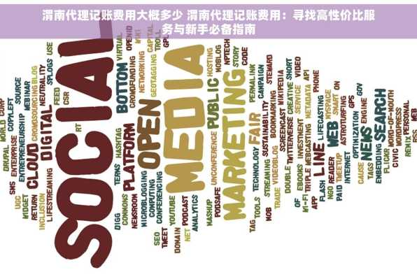 渭南代理记账费用大概多少 渭南代理记账费用：寻找高性价比服务与新手必备指南