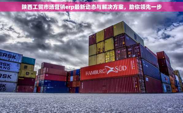 陕西工贸市场营销erp最新动态与解决方案，助你领先一步