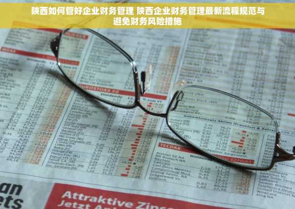 陕西如何管好企业财务管理 陕西企业财务管理最新流程规范与避免财务风险措施