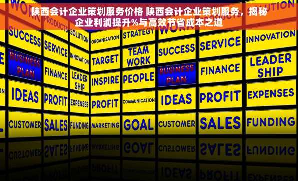 陕西会计企业策划服务价格 陕西会计企业策划服务，揭秘企业利润提升%与高效节省成本之道