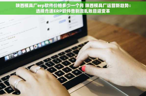 陕西模具厂erp软件价格多少一个月 陕西模具厂运营新趋势：选择合适ERP软件告别混乱账目迎变革