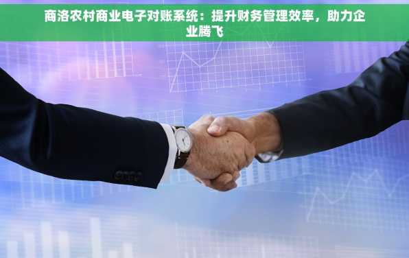 商洛农村商业电子对账系统：提升财务管理效率，助力企业腾飞