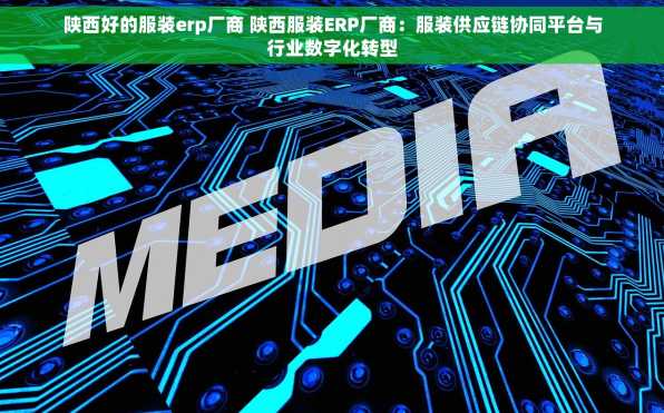 陕西好的服装erp厂商 陕西服装ERP厂商：服装供应链协同平台与行业数字化转型