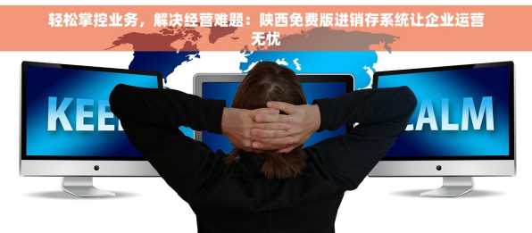 轻松掌控业务，解决经营难题：陕西免费版进销存系统让企业运营无忧