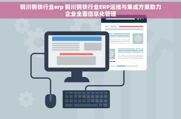 铜川钢铁行业erp 铜川钢铁行业ERP运维与集成方案助力企业全面信息化管理
