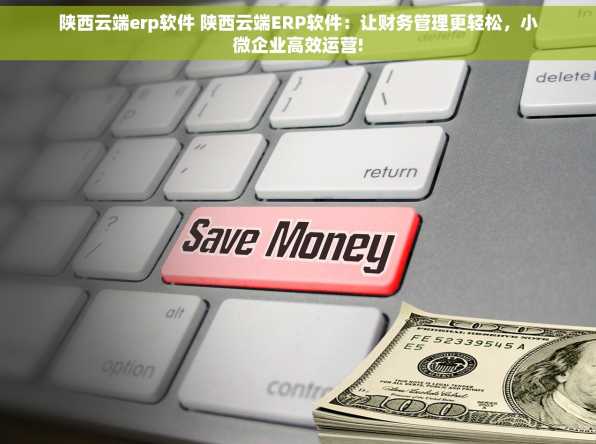 陕西云端erp软件 陕西云端ERP软件：让财务管理更轻松，小微企业高效运营!
