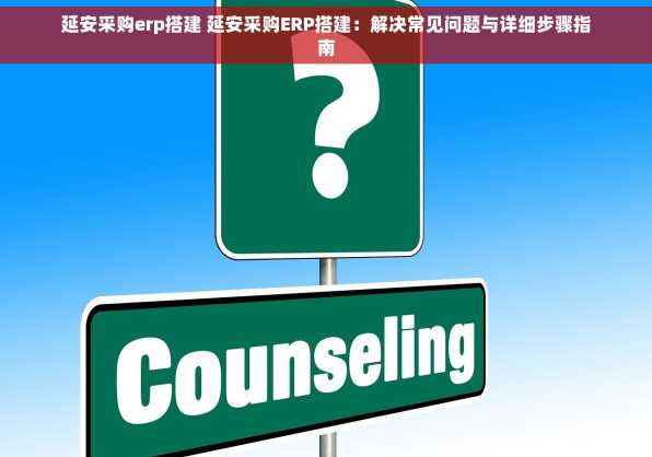 延安采购erp搭建 延安采购ERP搭建：解决常见问题与详细步骤指南