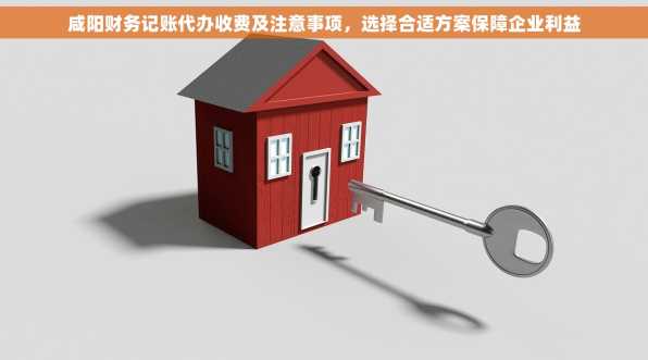 咸阳财务记账代办收费及注意事项，选择合适方案保障企业利益