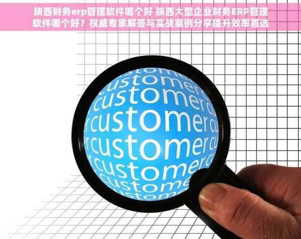 陕西财务erp管理软件哪个好 陕西大型企业财务ERP管理软件哪个好？权威专家解答与实战案例分享提升效率首选