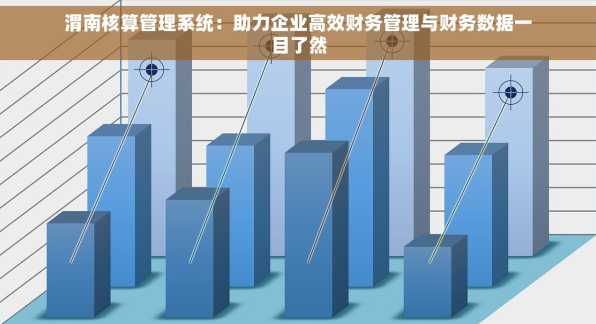 渭南核算管理系统：助力企业高效财务管理与财务数据一目了然