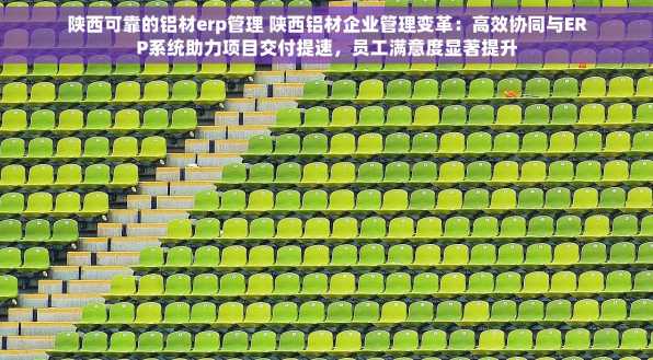 陕西可靠的铝材erp管理 陕西铝材企业管理变革：高效协同与ERP系统助力项目交付提速，员工满意度显著提升