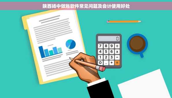 陕西扬中做账软件常见问题及会计使用好处