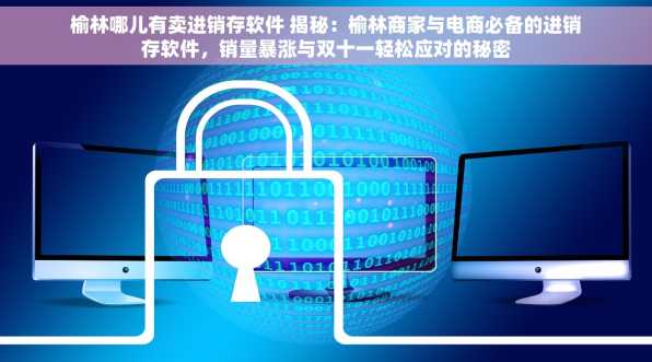 榆林哪儿有卖进销存软件 揭秘：榆林商家与电商必备的进销存软件，销量暴涨与双十一轻松应对的秘密