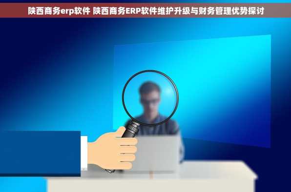 陕西商务erp软件 陕西商务ERP软件维护升级与财务管理优势探讨