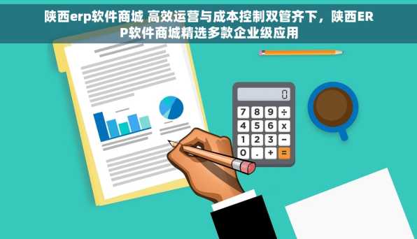 陕西erp软件商城 高效运营与成本控制双管齐下，陕西ERP软件商城精选多款企业级应用