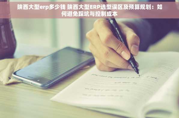 陕西大型erp多少钱 陕西大型ERP选型误区及预算规划：如何避免踩坑与控制成本