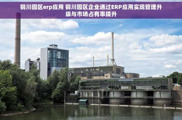 铜川园区erp应用 铜川园区企业通过ERP应用实现管理升级与市场占有率提升