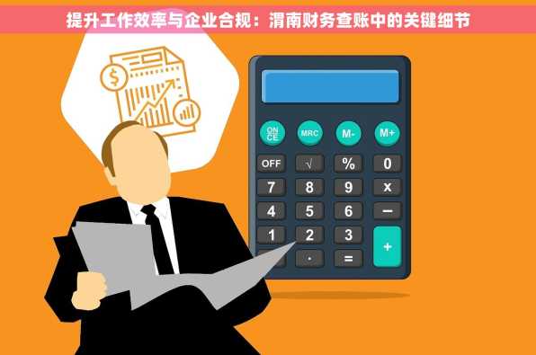 提升工作效率与企业合规：渭南财务查账中的关键细节