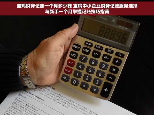 宝鸡财务记账一个月多少钱 宝鸡中小企业财务记账服务选择与新手一个月掌握记账技巧指南