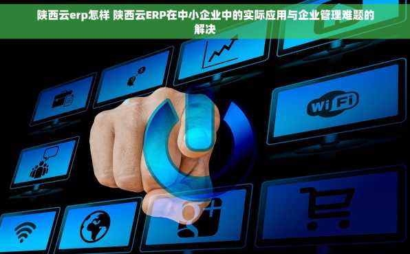 陕西云erp怎样 陕西云ERP在中小企业中的实际应用与企业管理难题的解决
