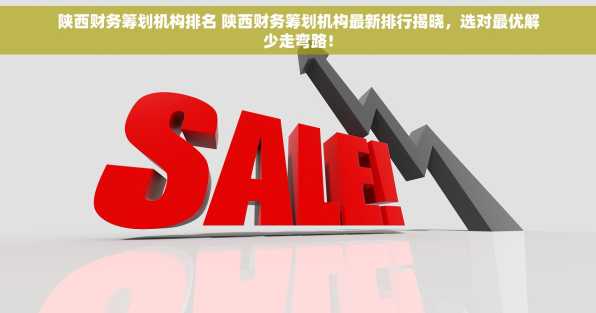 陕西财务筹划机构排名 陕西财务筹划机构最新排行揭晓，选对最优解少走弯路！